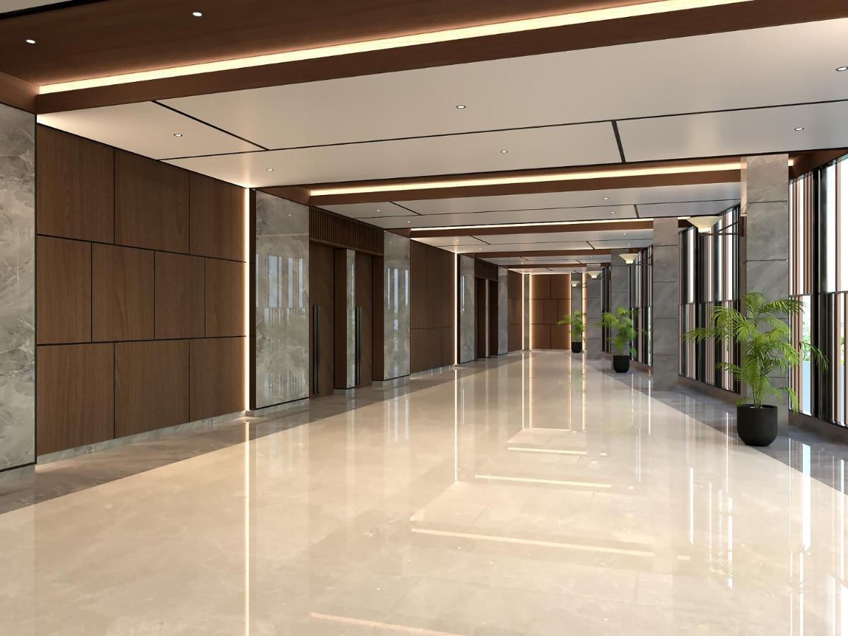 Aston Palu Hotel & Conference Center Exterior foto